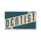 retro dentist