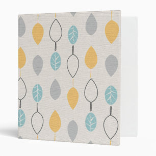 Retro Design Binder