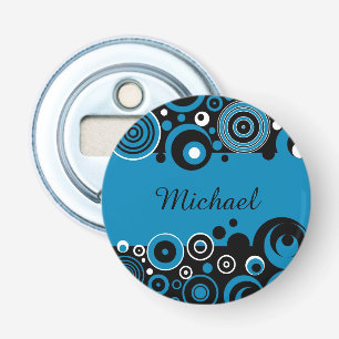 Retro design bottle opener