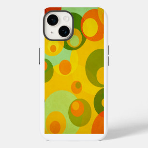 Retro Design iPhone 14 Case