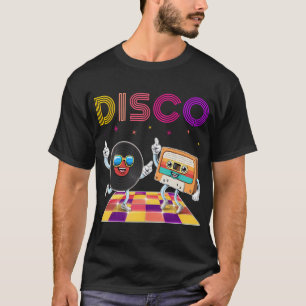 Retro Disco Dance Party T-Shirt