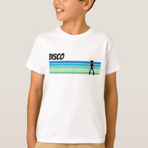 Retro Disco T-Shirt