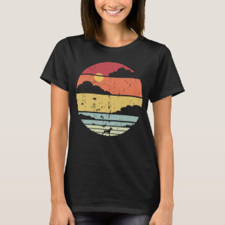 Retro Dobermann Dog Doberman Pinscher Owner T-Shirt