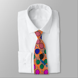 Retro Dots Tie