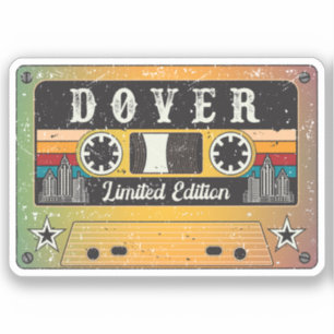 Retro Dover Delaware City