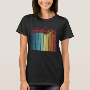 Retro Driver Breakdown Truck Tow Truck Toys Tow Tr T-Shirt