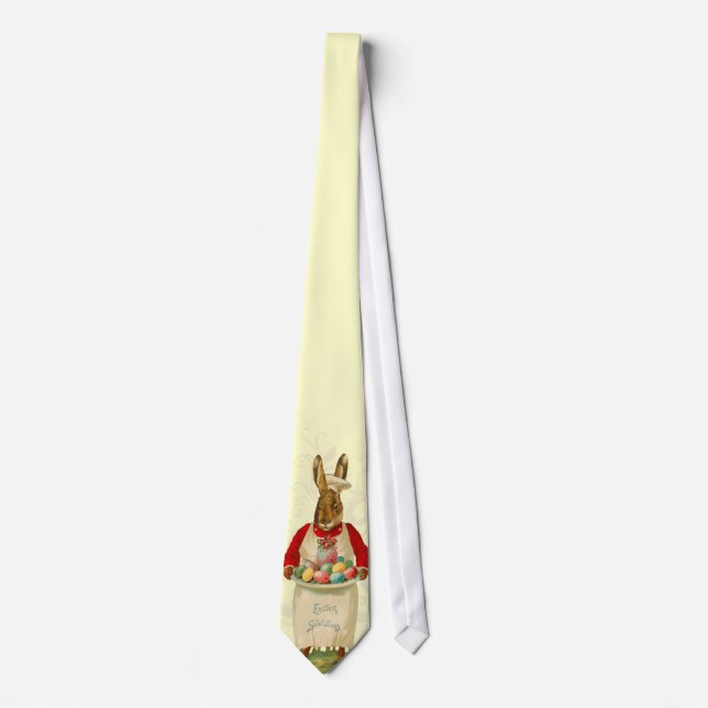 Retro Easter tie (Front)