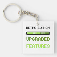 Retro Edition Upgraded Features Pixel Art Gaming 
