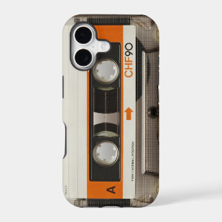 Rétro enregistreur à cassettes