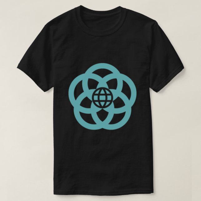 Retro Epcot Centre Logo Classic T-Shirt (Design Front)