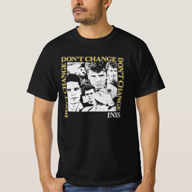 Retro Faded Styled  T-Shirt (Front)