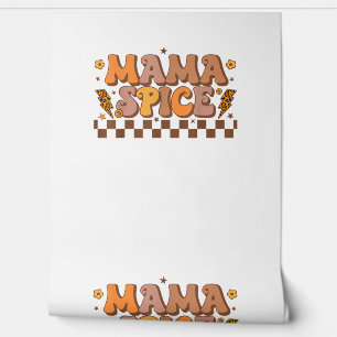Retro Fall Pumpkin Autumn Thanksgiving Family Mama Wallpaper