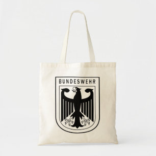 Retro - Federal Republic of Germany Bundeswehr Tote Bag