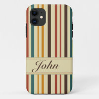 Retro Feel stripes
