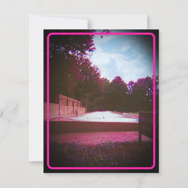 Retro Film Photography Stationary (Front)