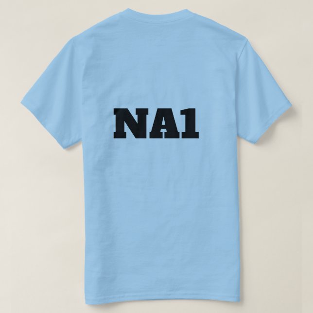 Retro First Generation NSX 90s Era JDM Car T-Shirt (Design Back)