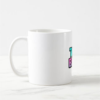 Retro Floppy Disc Icon - Take Me Back Coffee Mug