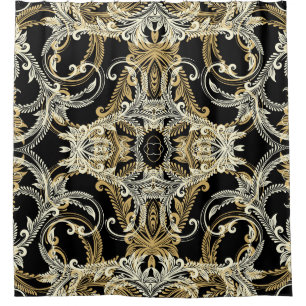 Retro floral background. Vintage illustration. 