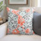 Retro Floral Damask