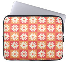 "Retro Floral Fusion