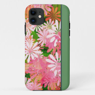 Retro Floral iPhone 5 Case