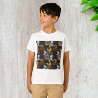 Retro Floral Pattern