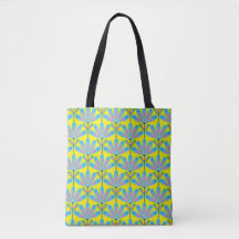 Retro Floral Series Yellow