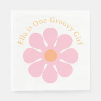 Retro Flower Groovy Hippie 60s Birthday