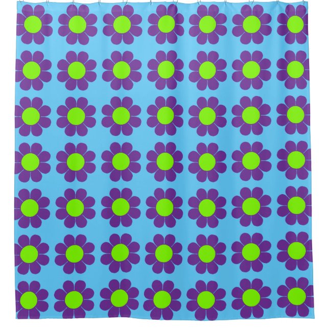 Retro Flower Power (Front)