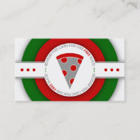 REtro FREE PIZZA SLICE coupon