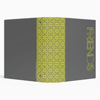 Retro FRIENDS Photo Memory Album Binder