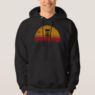Retro Frolf Frisbee Disc Golf Tee Gift