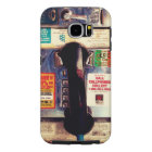 Retro Funny US Public Pay Phone - Cool and Unique