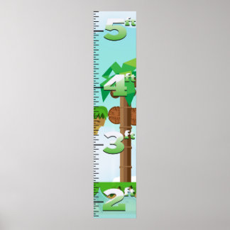 Retro Game Growth Chart