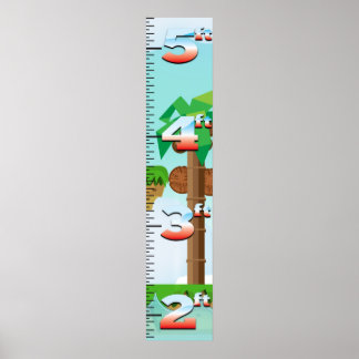 Retro Game Growth Chart