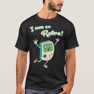 Retro Gamer Essential T-Shirt