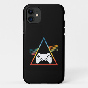 RETRO GAMER GAMING VINTAGE iPhone 11 CASE