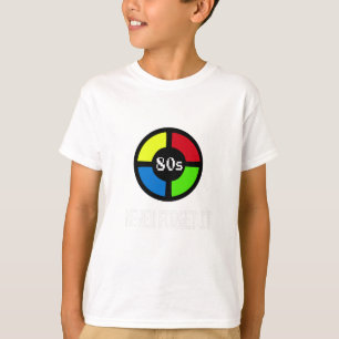 Retro Gamer Miss His Youth T-Shirt