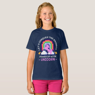 Retro Gaming Cute Fantasy Magical T-Shirt