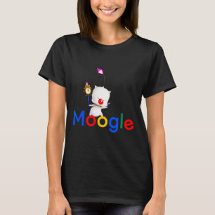 Retro Gaming Kawaii Video Game Moogle Kupo Gamer 1 T-Shirt