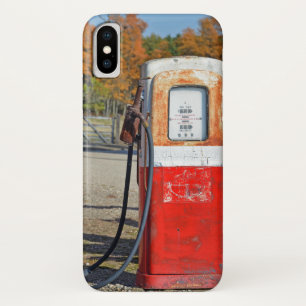 Retro Gasoline Pump Case-Mate iPhone Case