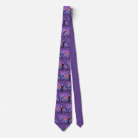 Retro Gay Bar Tie