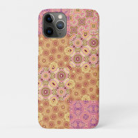 Retro Geometric Patchwork 