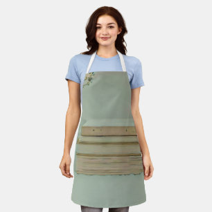 Retro gifts for readers 2022 apron
