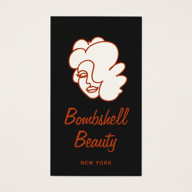 Retro Glam Lash Diva Eyelash Extensions (Devant)