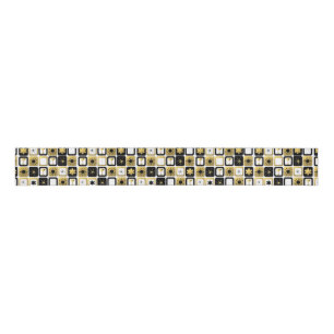 Retro Glamourous Gold Grosgrain Ribbon