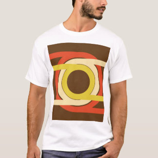 Retro Golden Ratio inspired design. T-Shirt