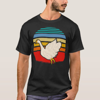 Retro Goose  T-Shirt