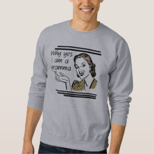 Retro Gramma T-shirts and Gifts