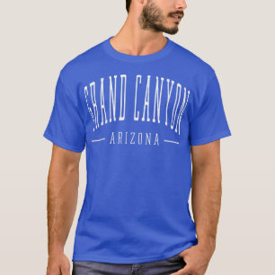Retro Grand Canyon Arizona Vintage travel souvenir T-Shirt